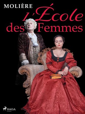 cover image of L'École des Femmes